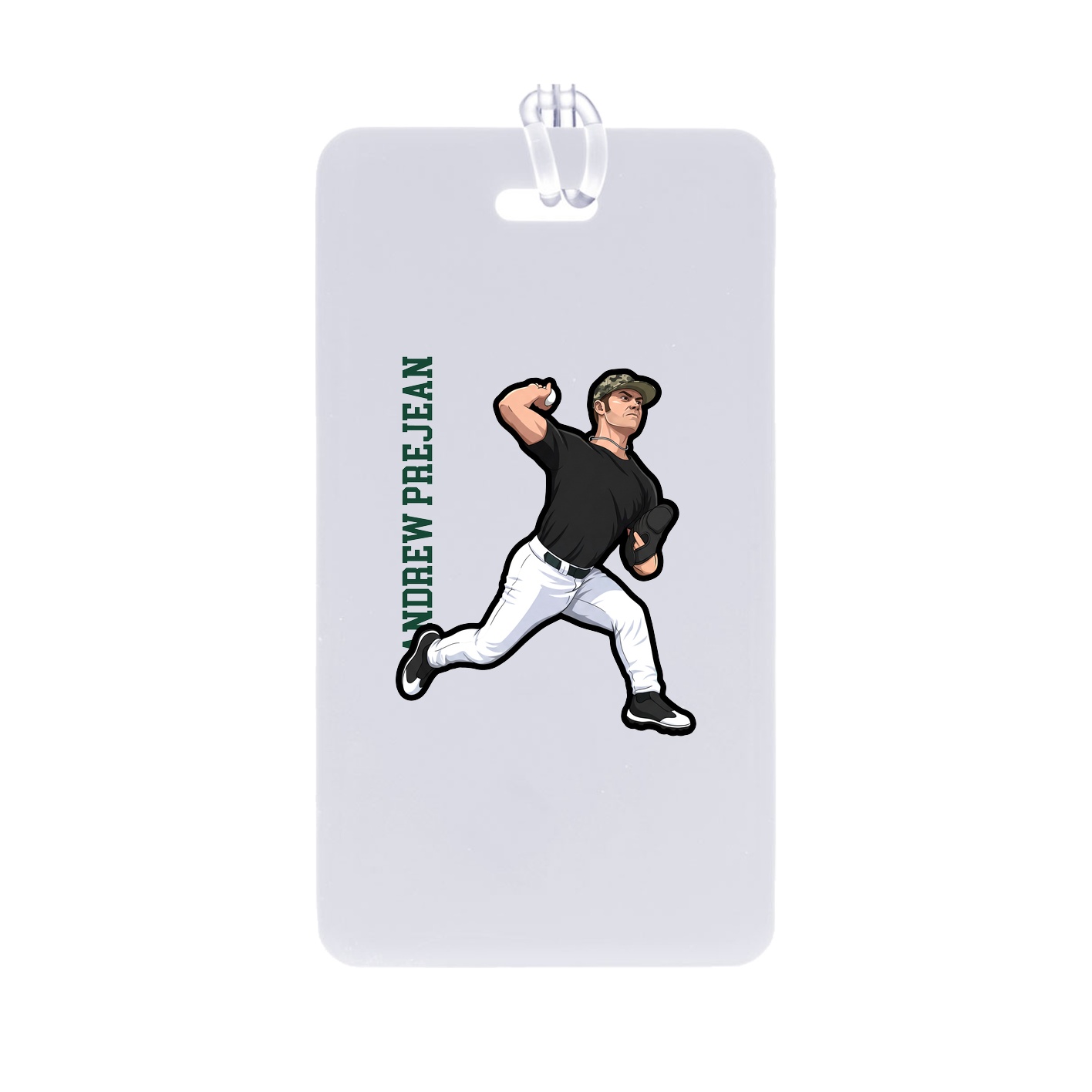 Bag Tag