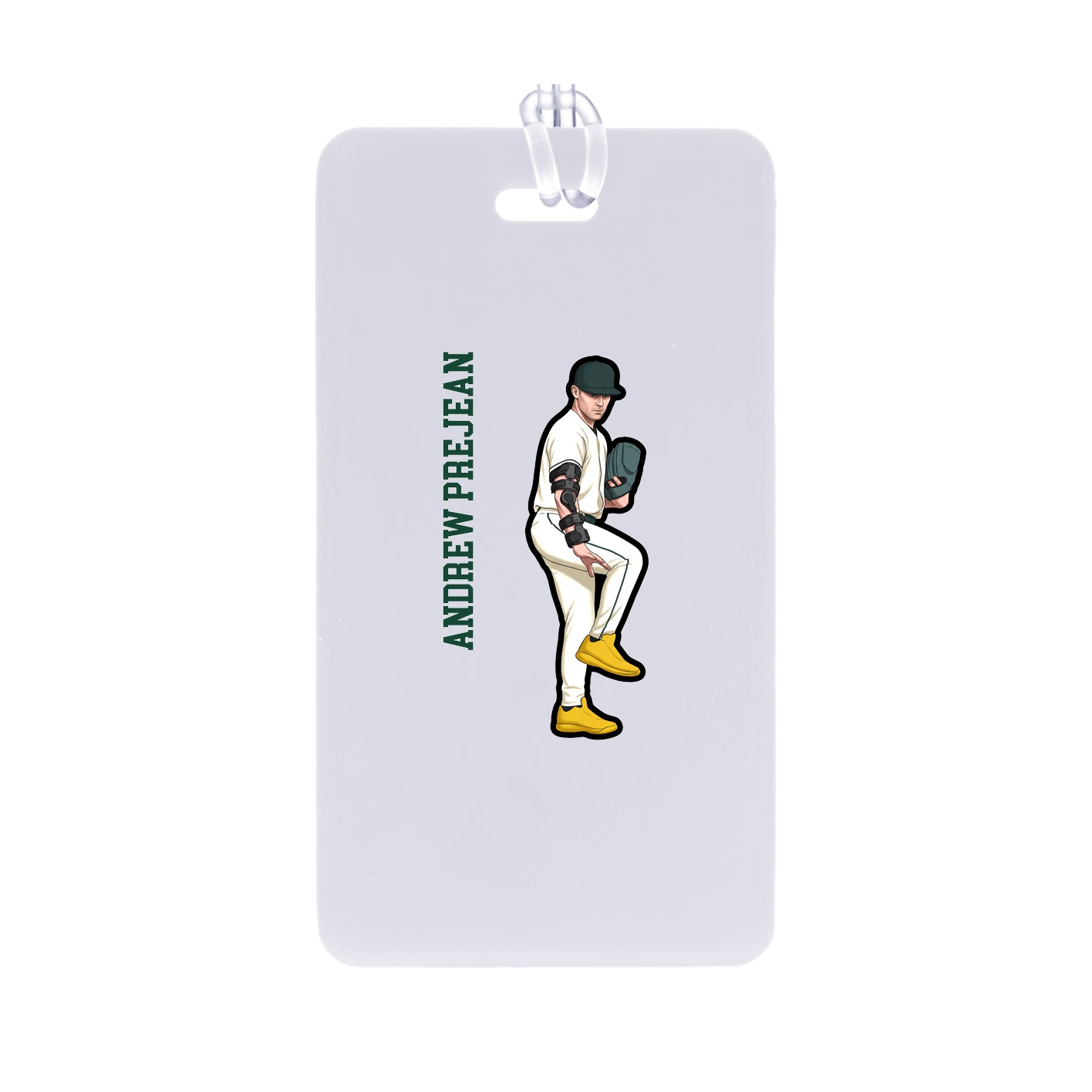 Bag Tag