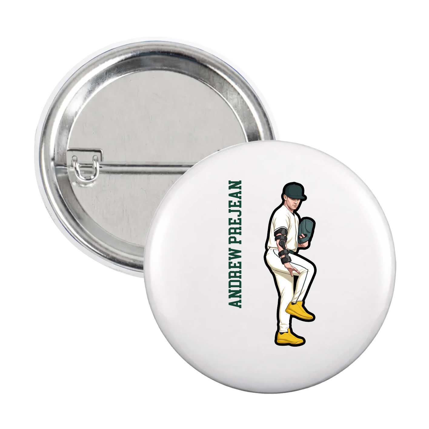 Game Day Button