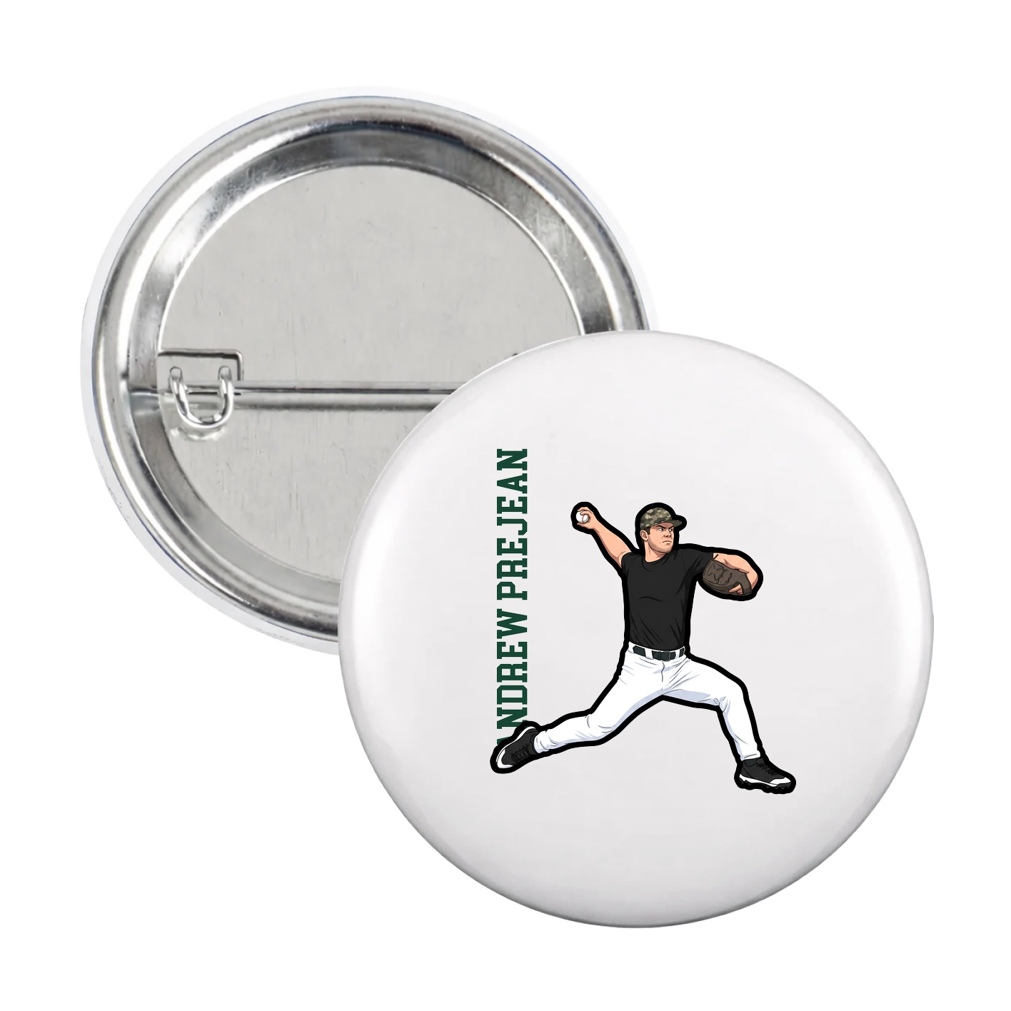 Game Day Button