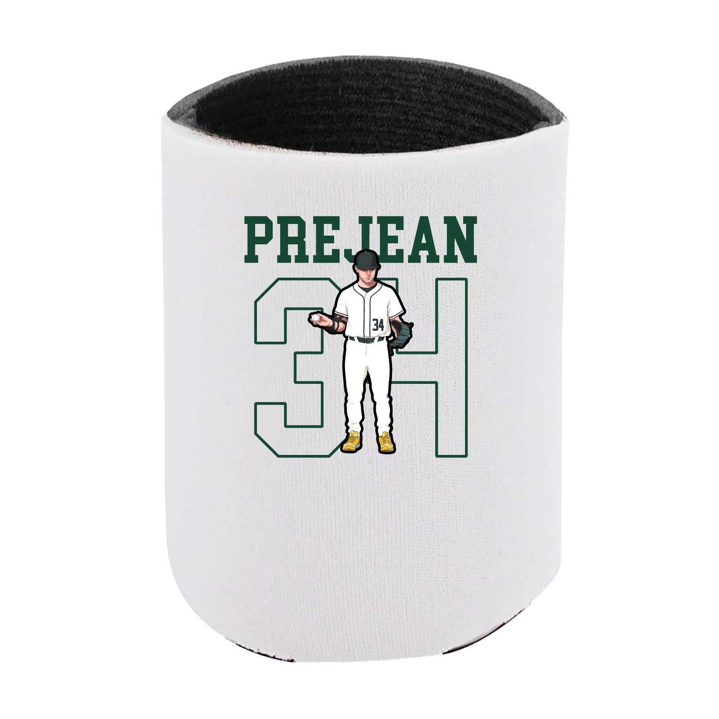 Can Holder — Shirsey in White