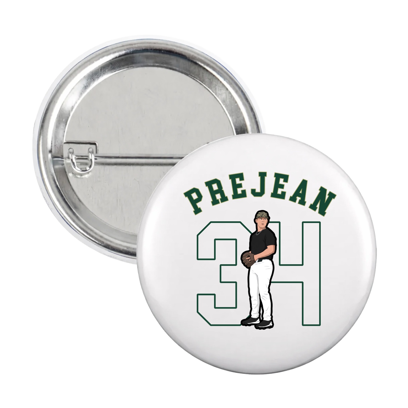 Game Day Button