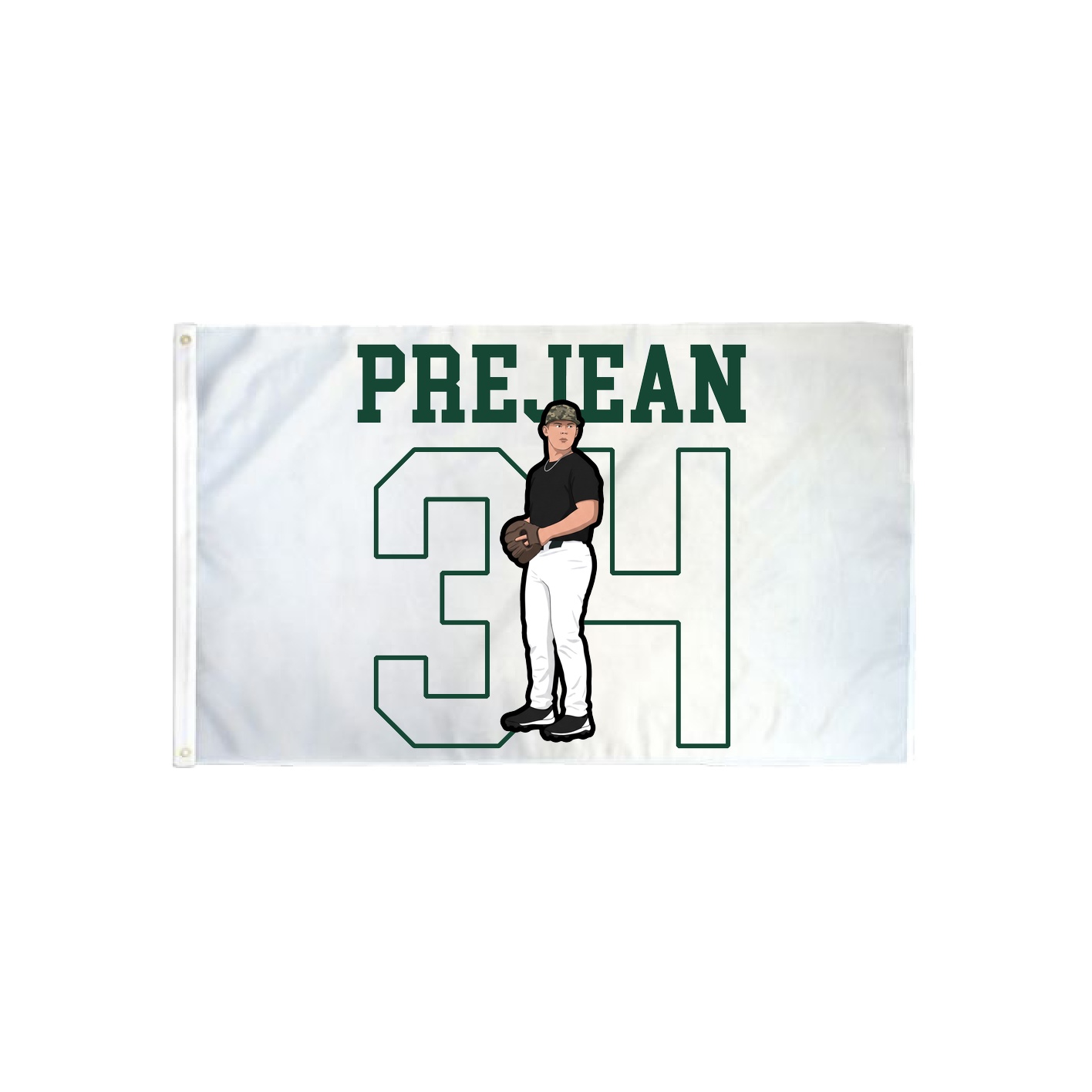 3x5 Flag — Shirsey in Classic