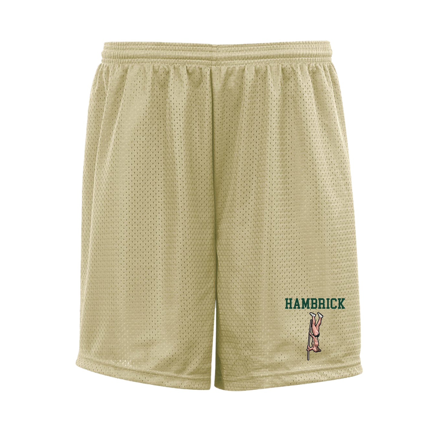 Shorts — Shirsey in Vegas Gold