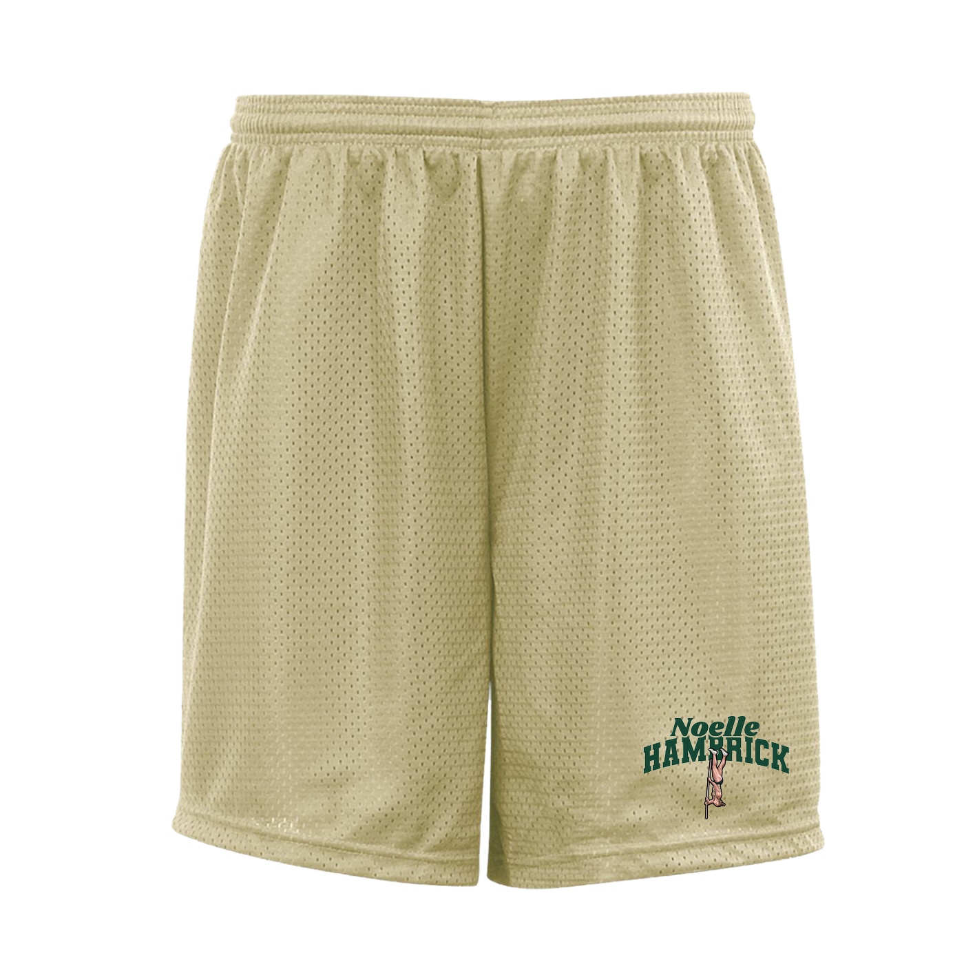 Shorts — Signature Arch in Vegas Gold