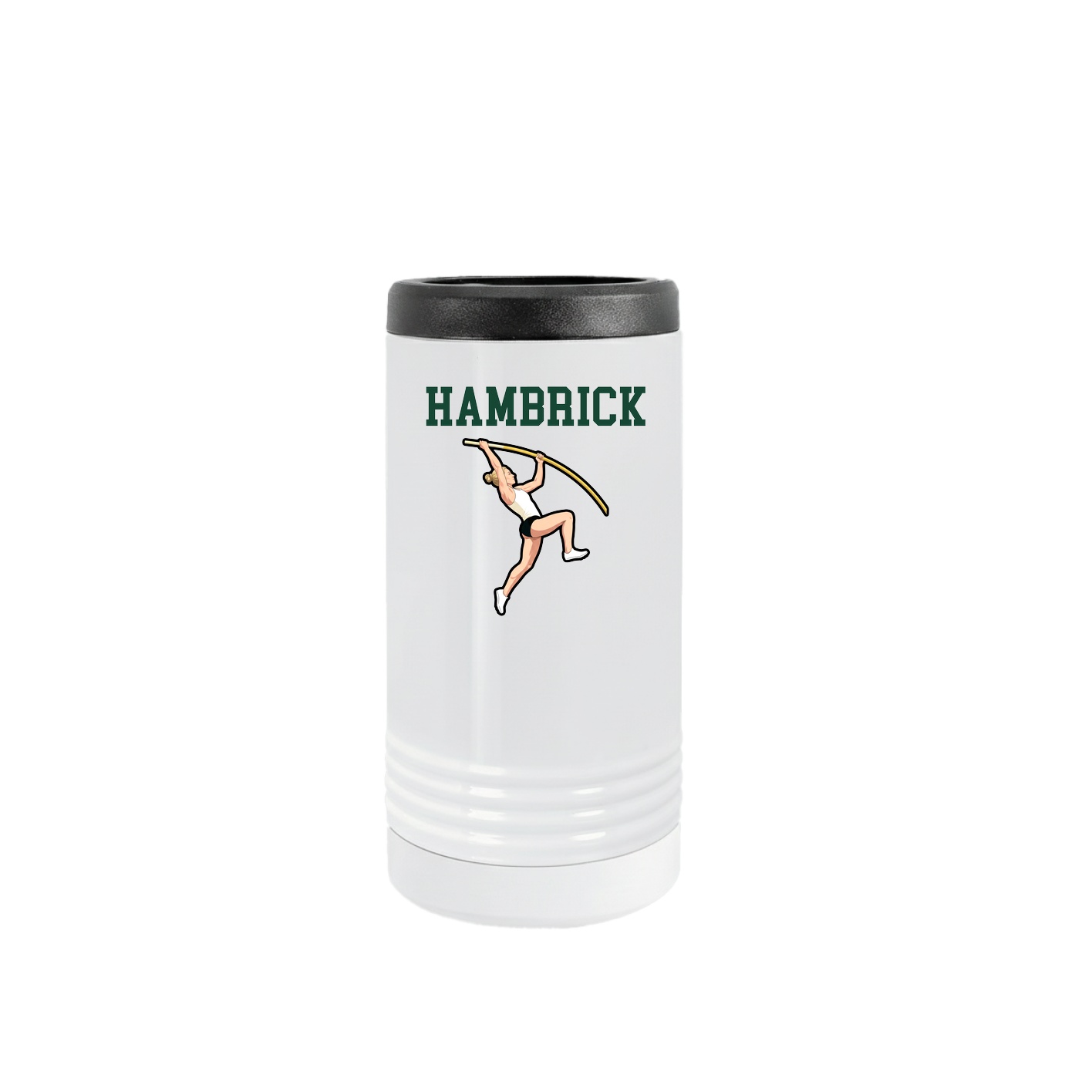 Slim Beverage Holder — Shirsey in White