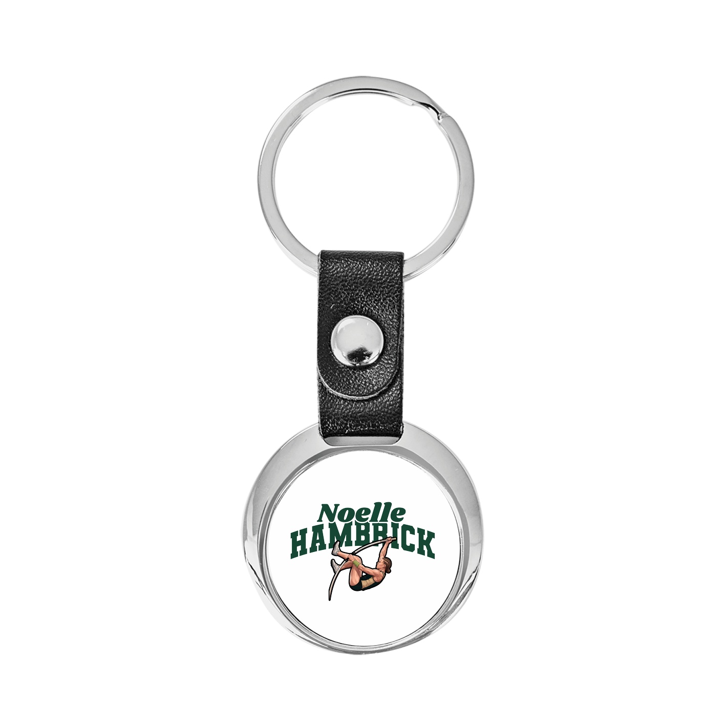 Key Chain — Signature Arch in Classic