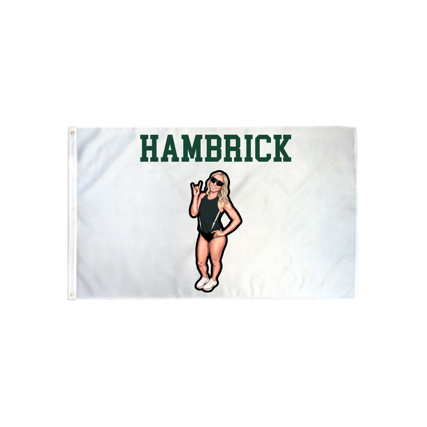 3x5 Flag — Shirsey in Classic