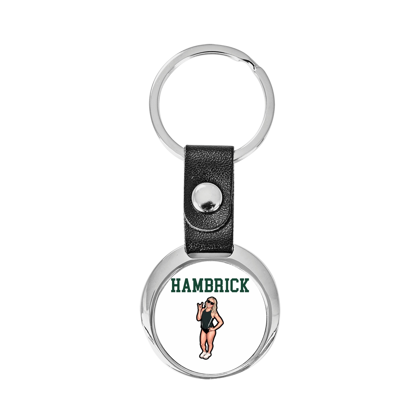 Key Chain — Shirsey in Classic