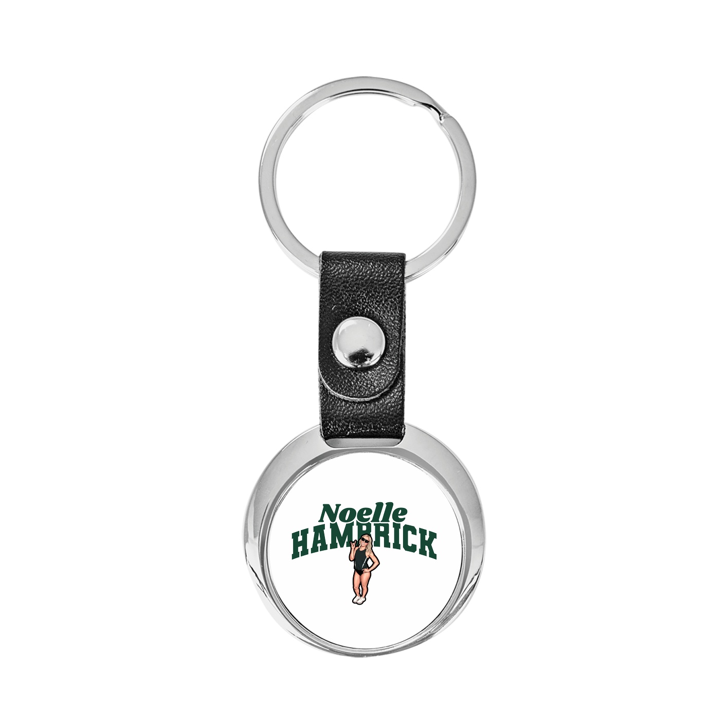 Key Chain — Signature Arch in Classic