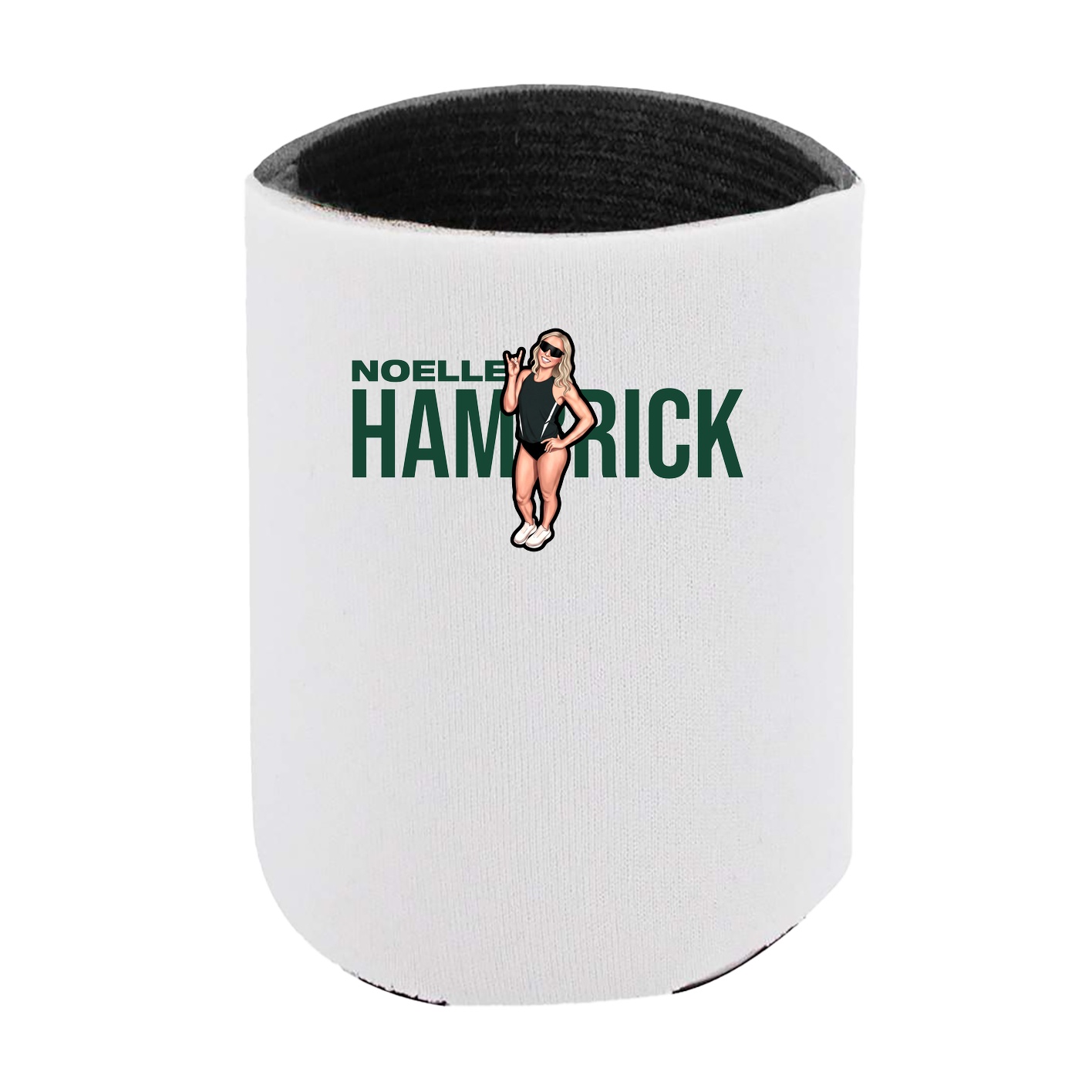 Can Holder — Player Name in White