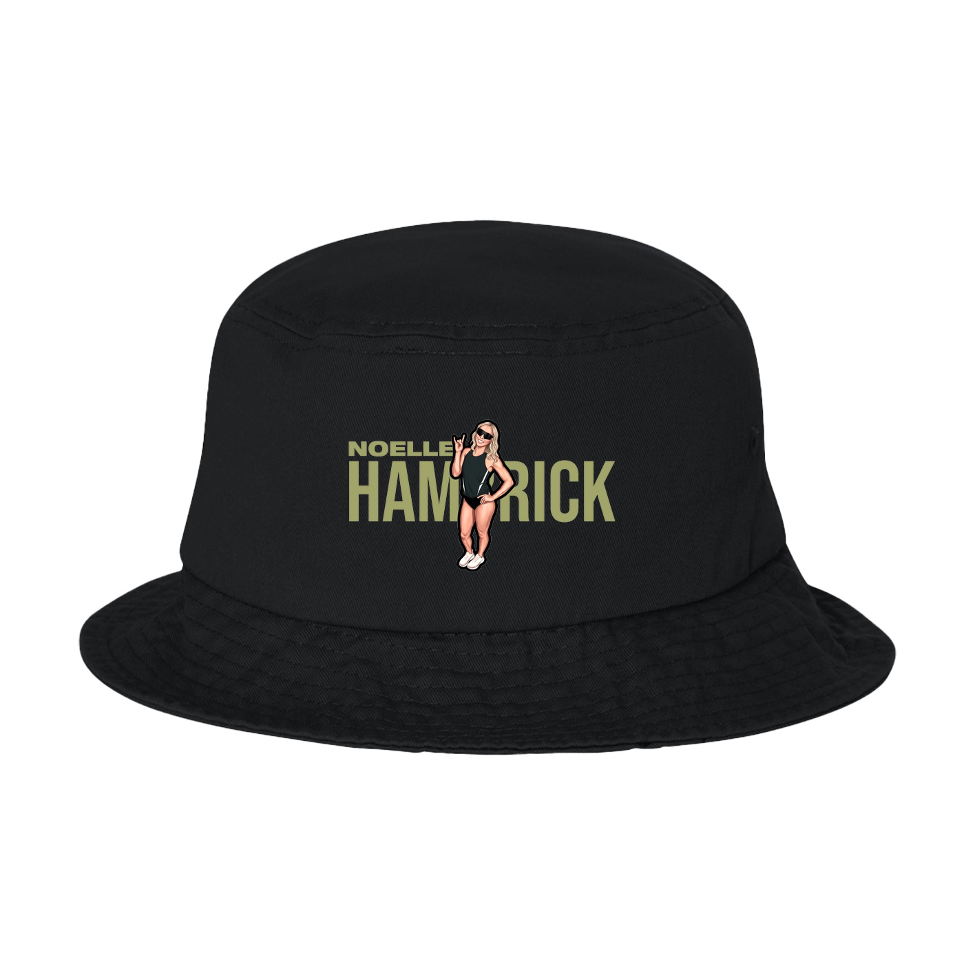 Bucket Cap