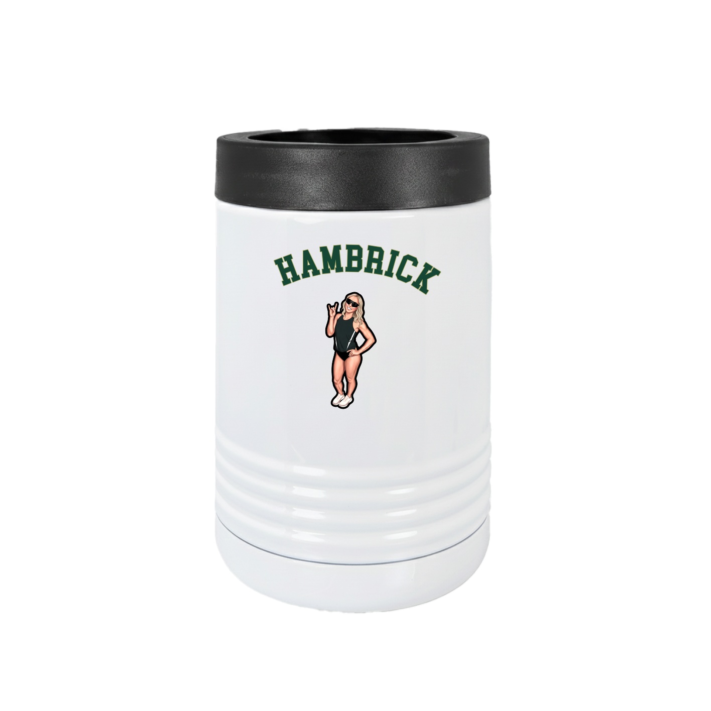 Beverage Holder — Shirsey Arch in White