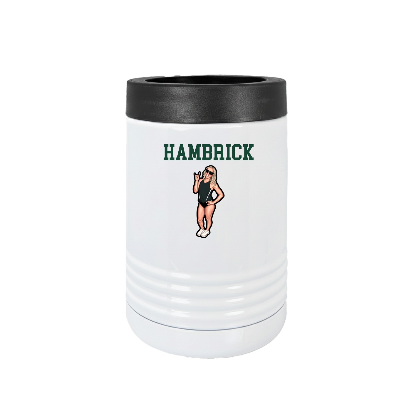 Beverage Holder — Shirsey in White