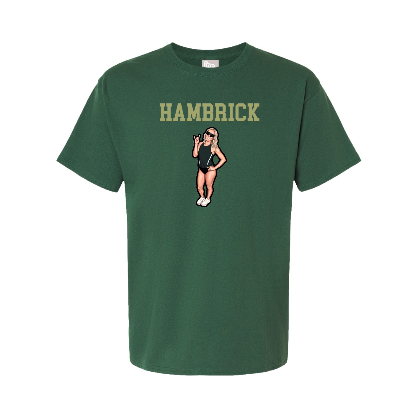 Tee — Shirsey in Green