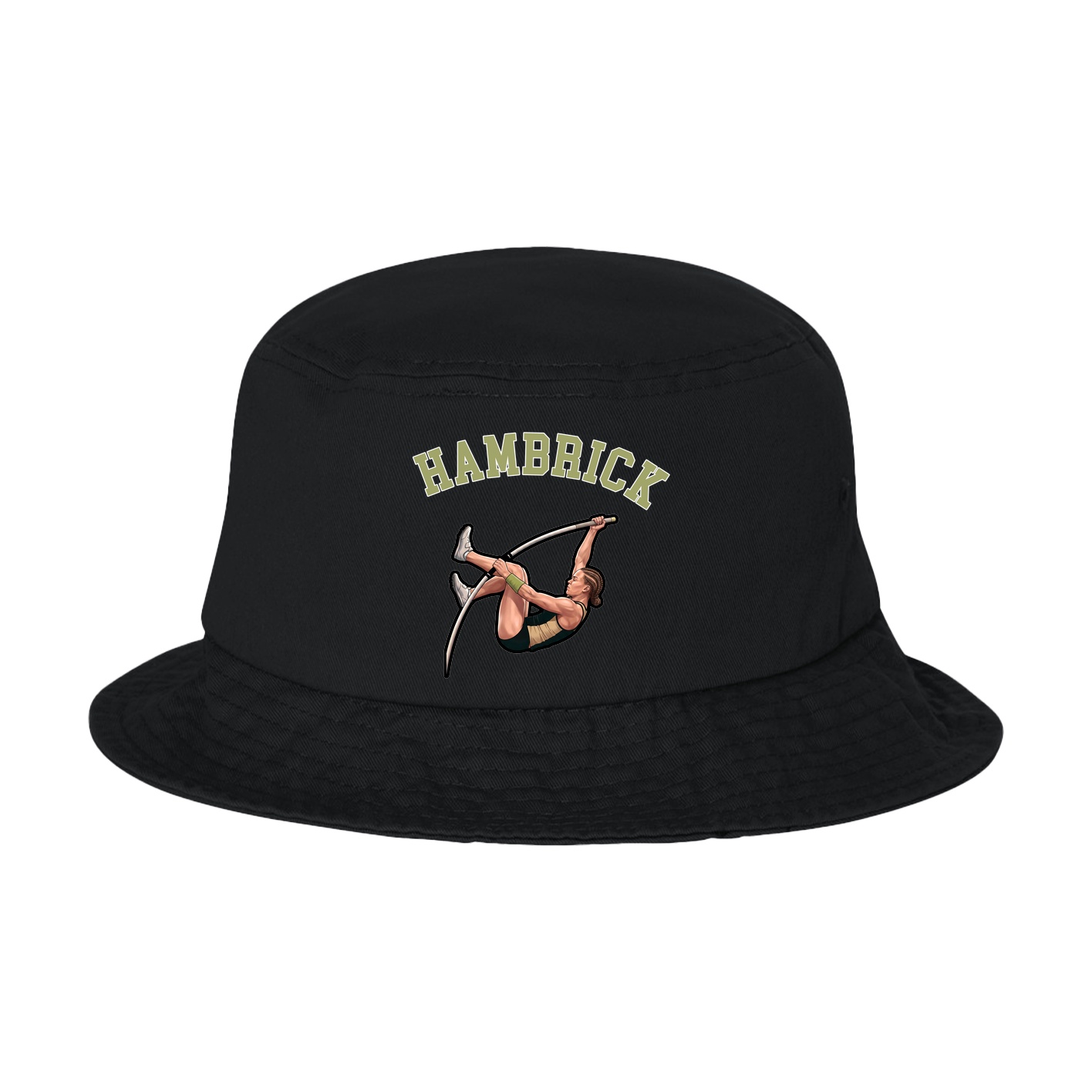 Bucket Cap — Shirsey Arch in Black