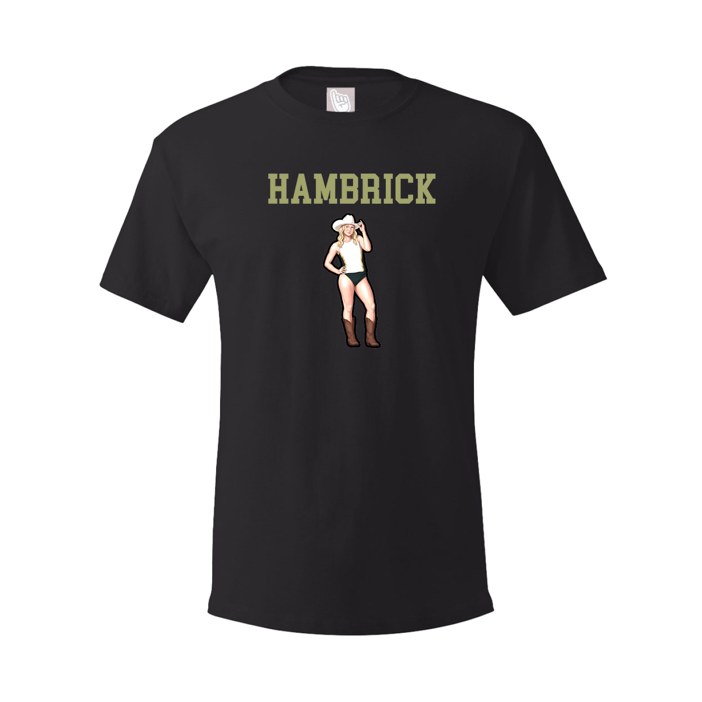 Youth Tee — Shirsey in Black