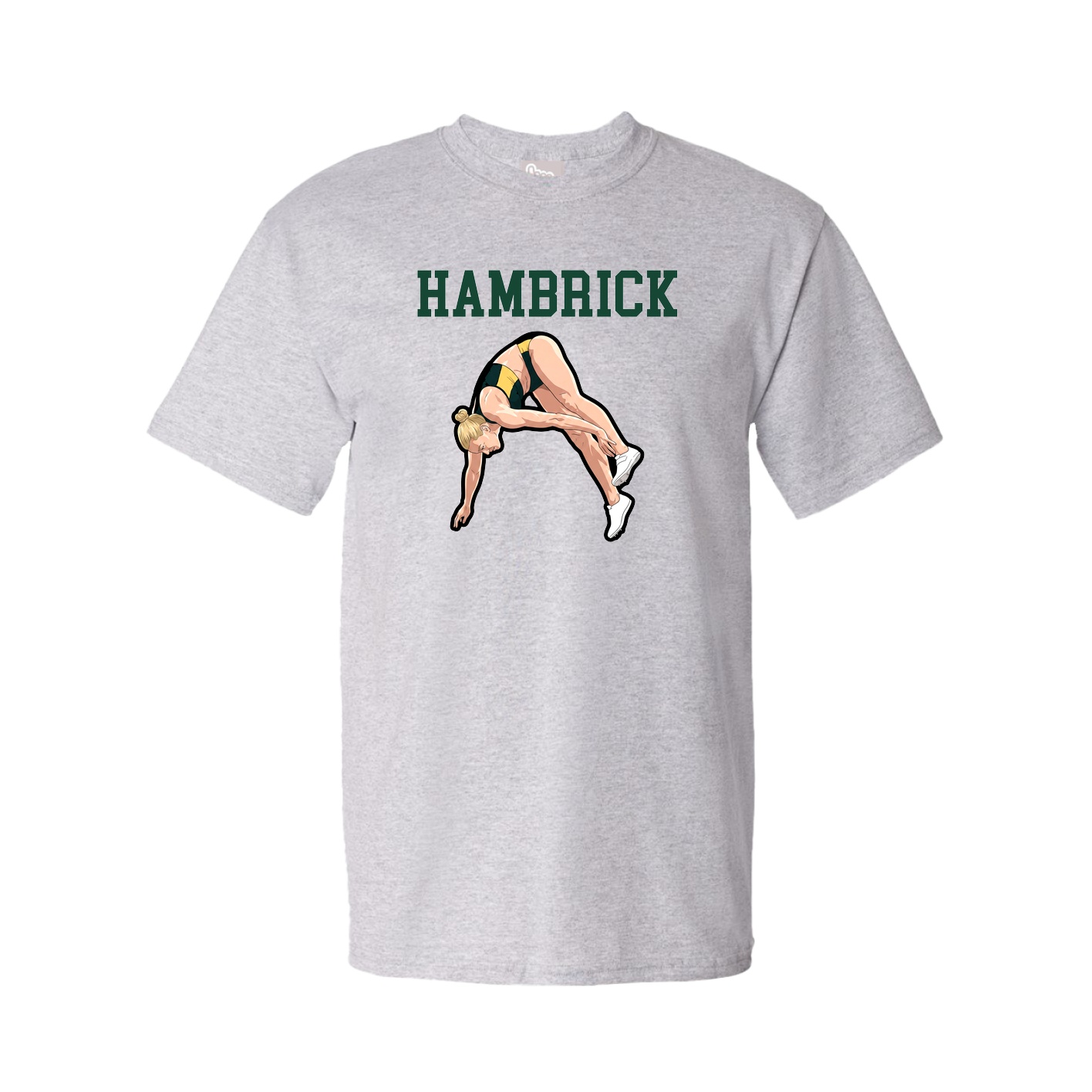 Tee — Shirsey in Grey