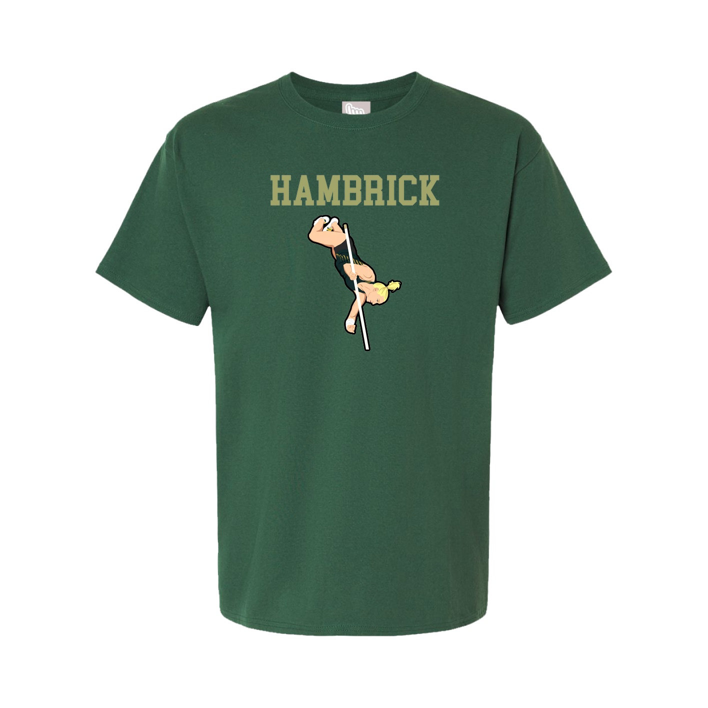 Youth Tee — Shirsey in Green