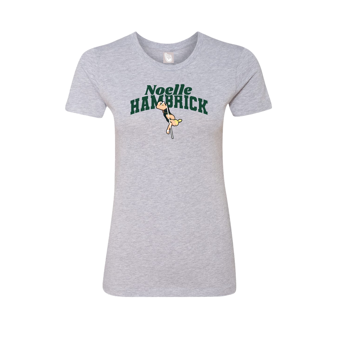 Fitted Women's Tee