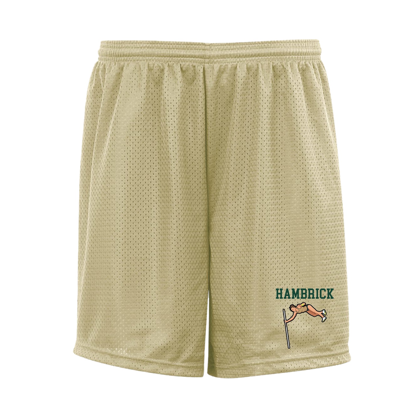 Shorts — Shirsey in Vegas Gold
