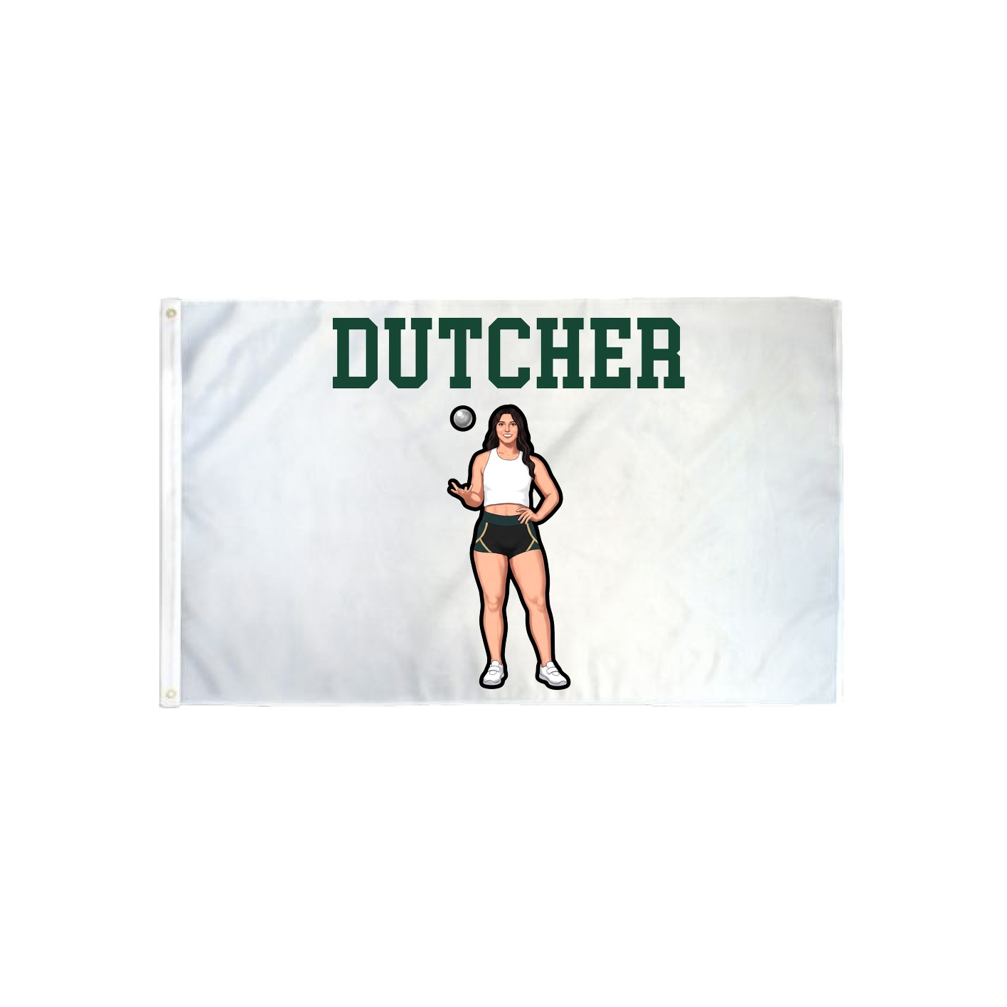 3x5 Flag — Shirsey in Classic