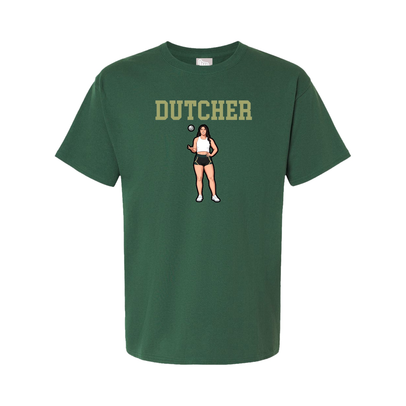 Tee — Shirsey in Green