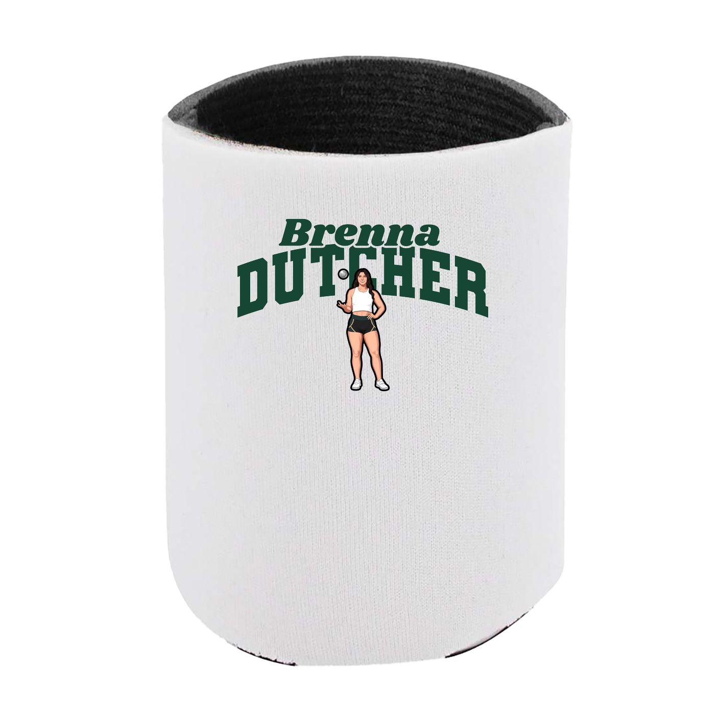 Can Holder — Signature Arch in White
