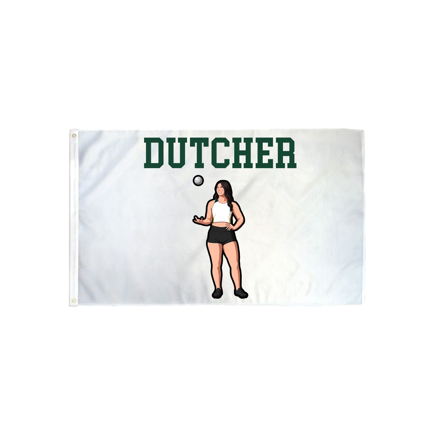 3x5 Flag — Shirsey in Classic