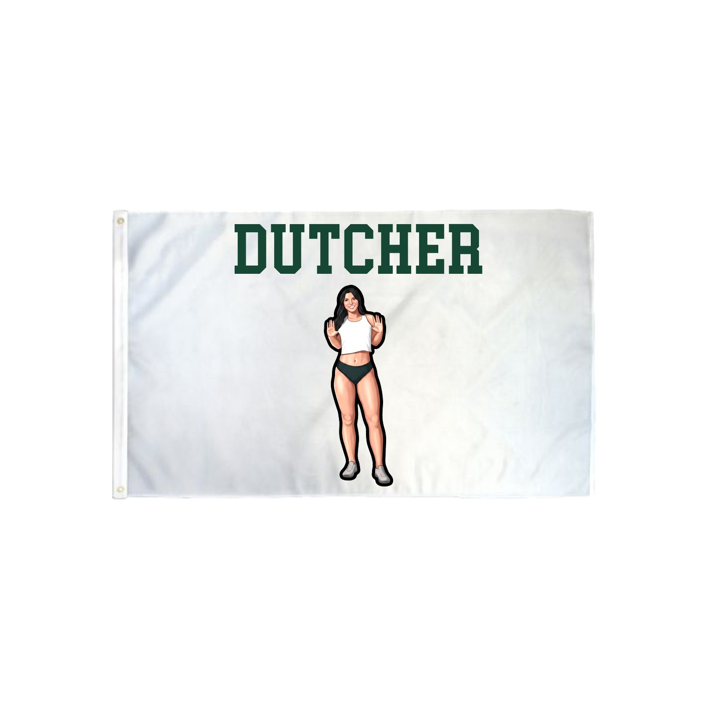 3x5 Flag — Shirsey in Classic