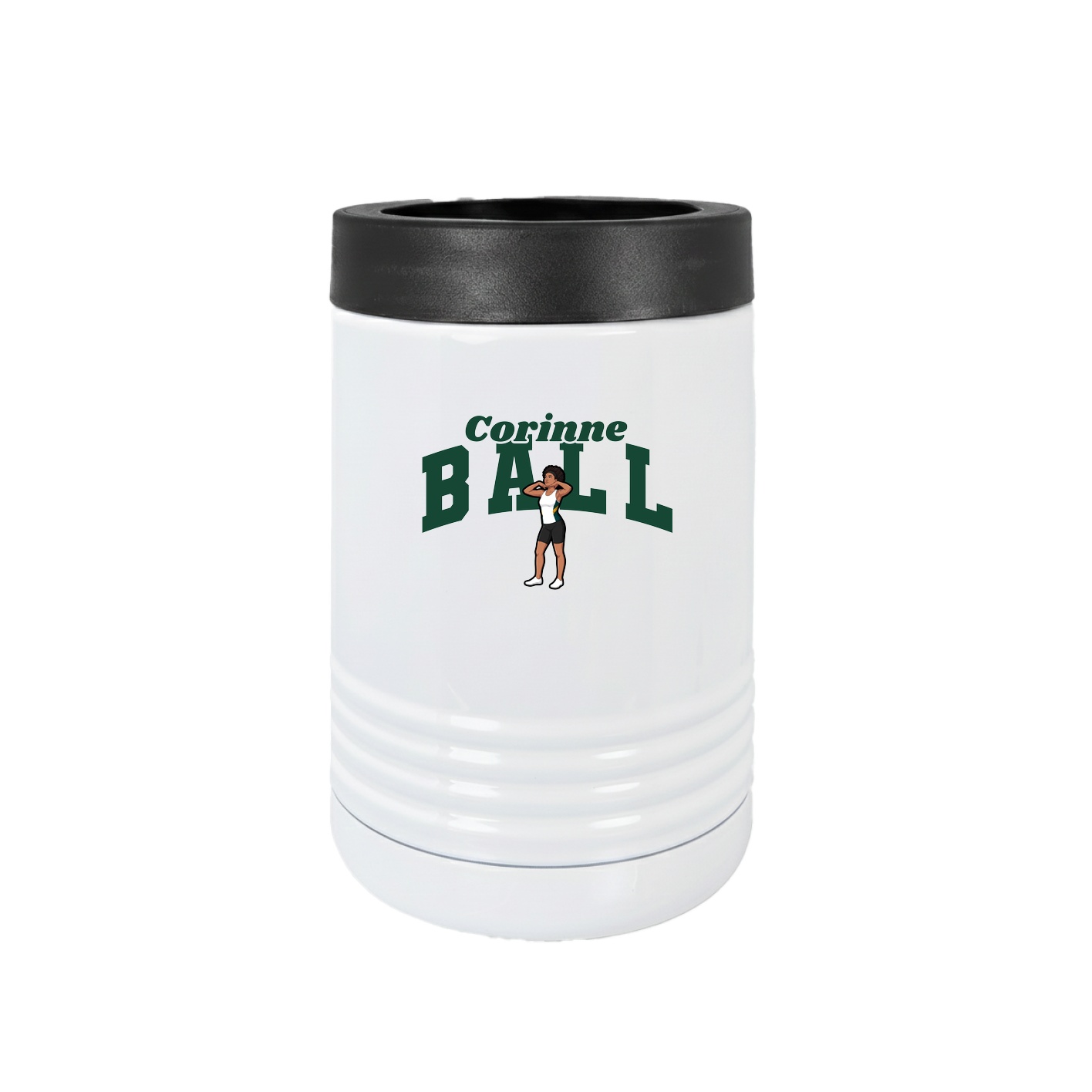 Beverage Holder — Signature Arch in White