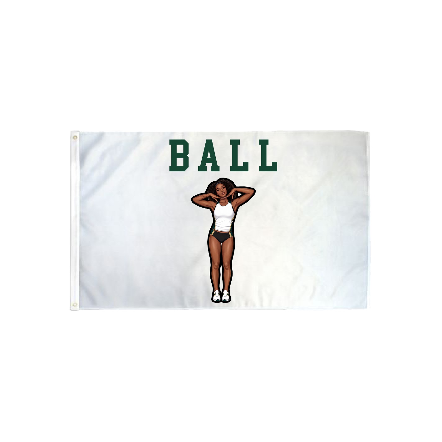 3x5 Flag — Shirsey in Classic