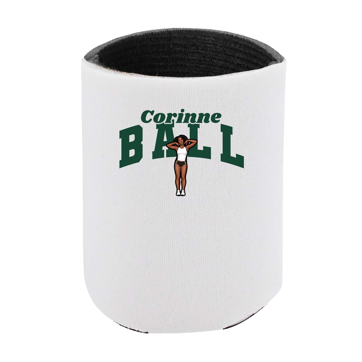 Can Holder — Signature Arch in White