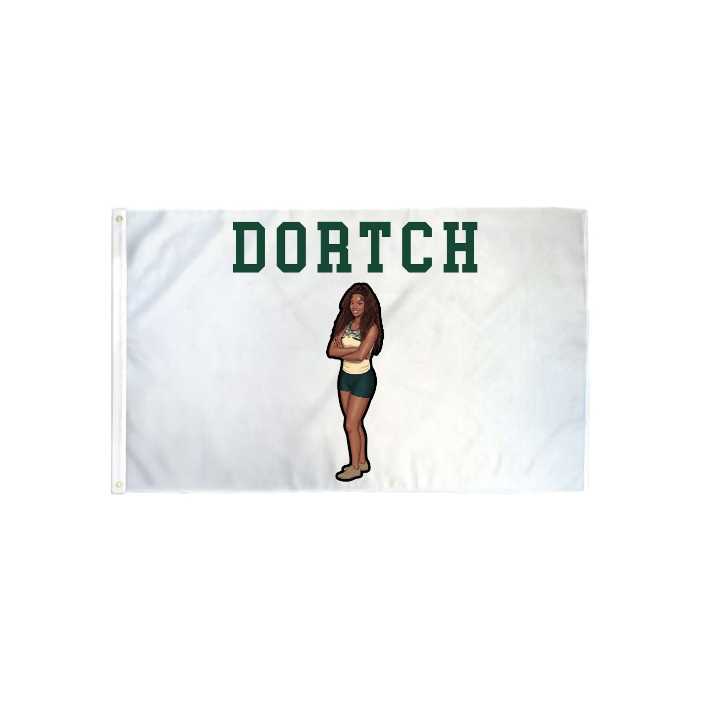 3x5 Flag — Shirsey in Classic
