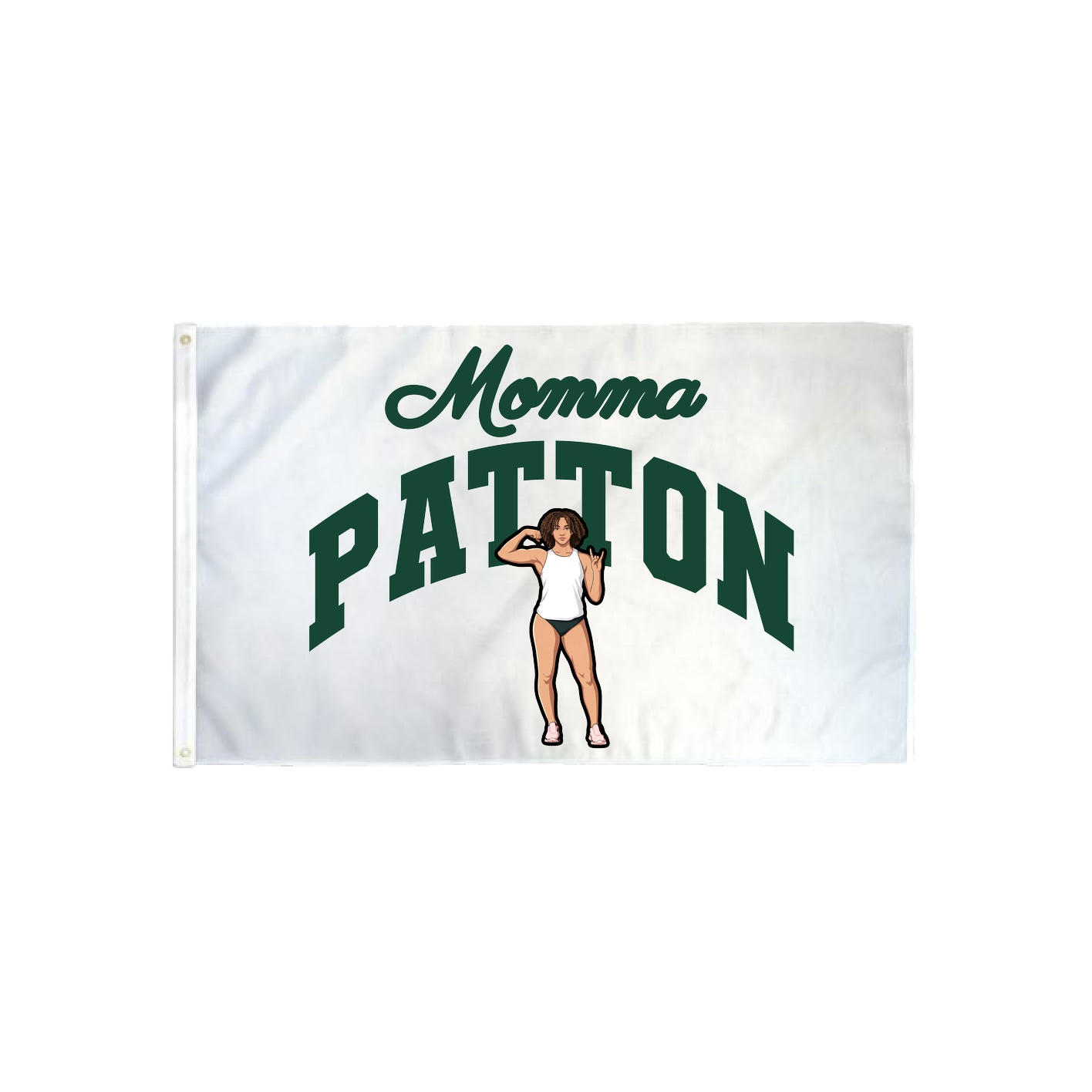 3x5 Flag — Mothers Day Arch in Classic