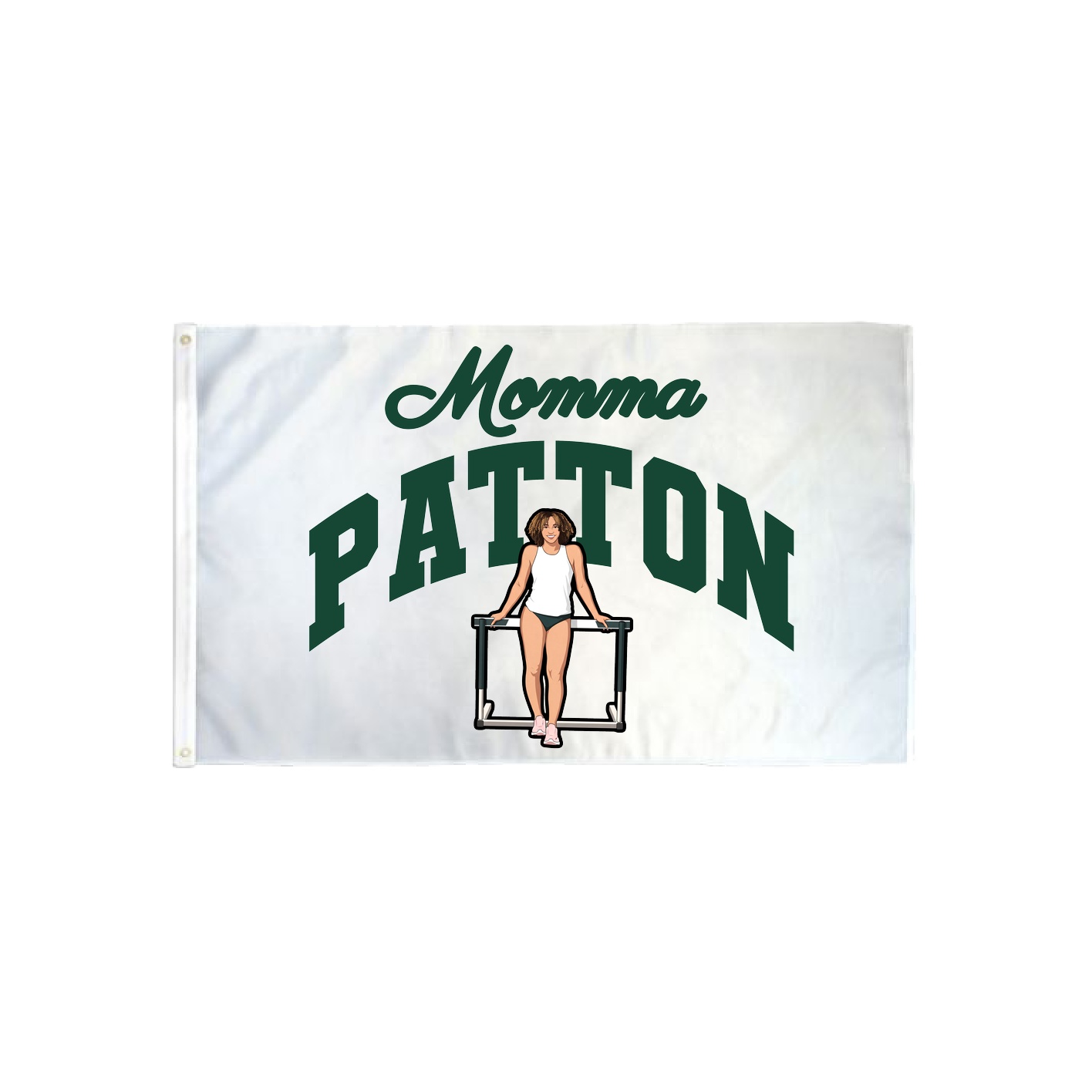 3x5 Flag — Mothers Day Arch in Classic