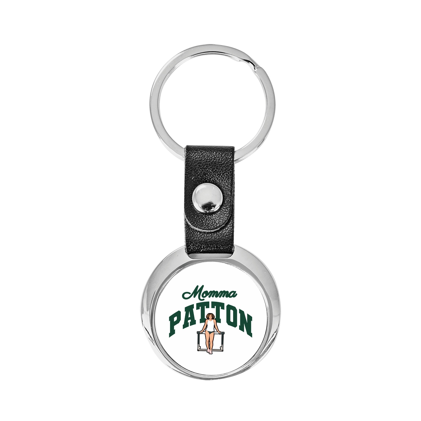 Key Chain — Mothers Day Arch in Classic