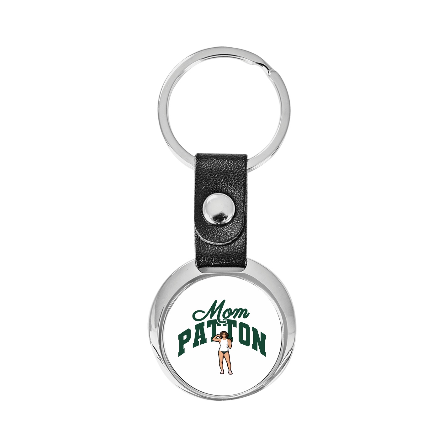 Key Chain — Mothers Day Arch in Classic