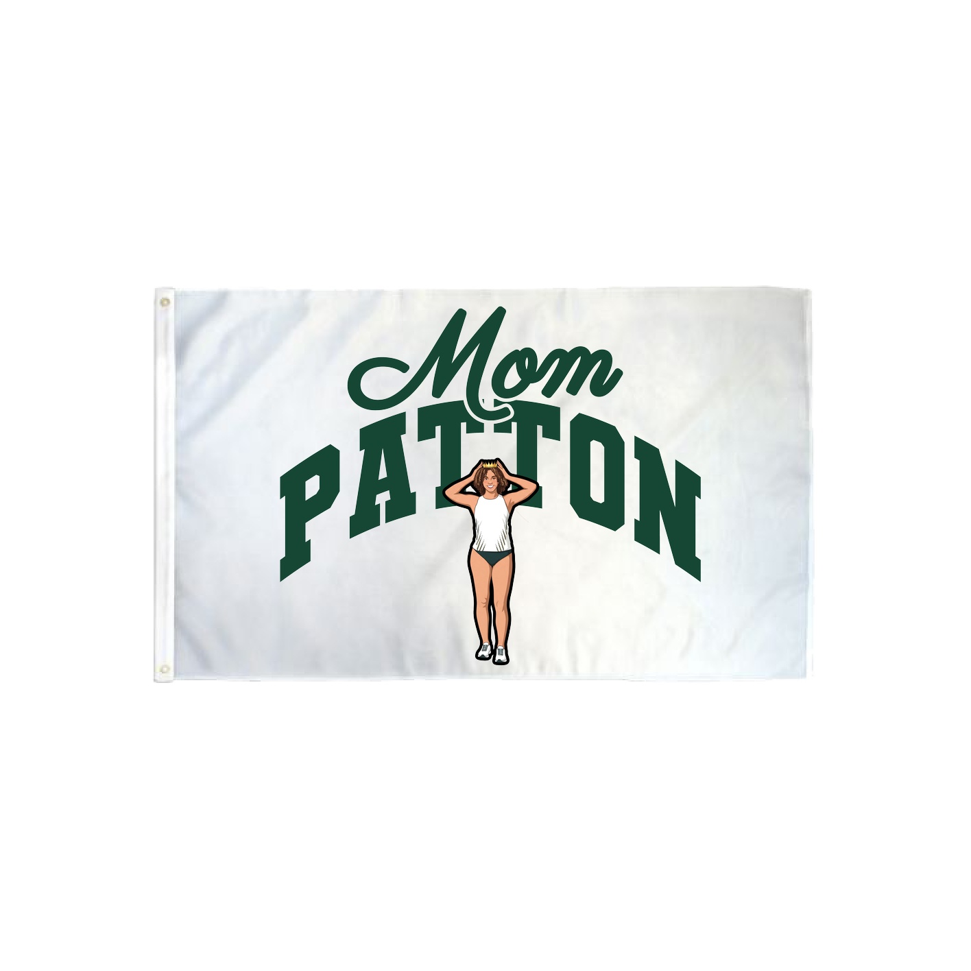 3x5 Flag — Mothers Day Arch in Classic