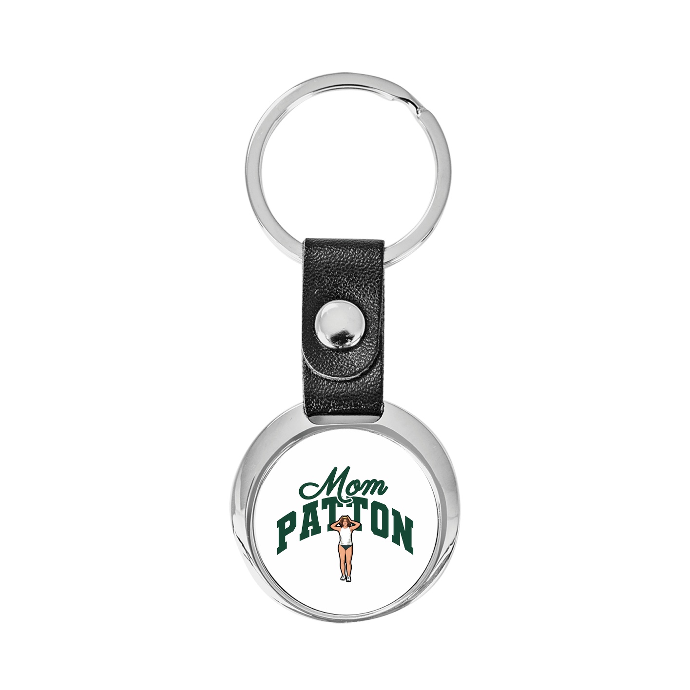 Key Chain — Mothers Day Arch in Classic