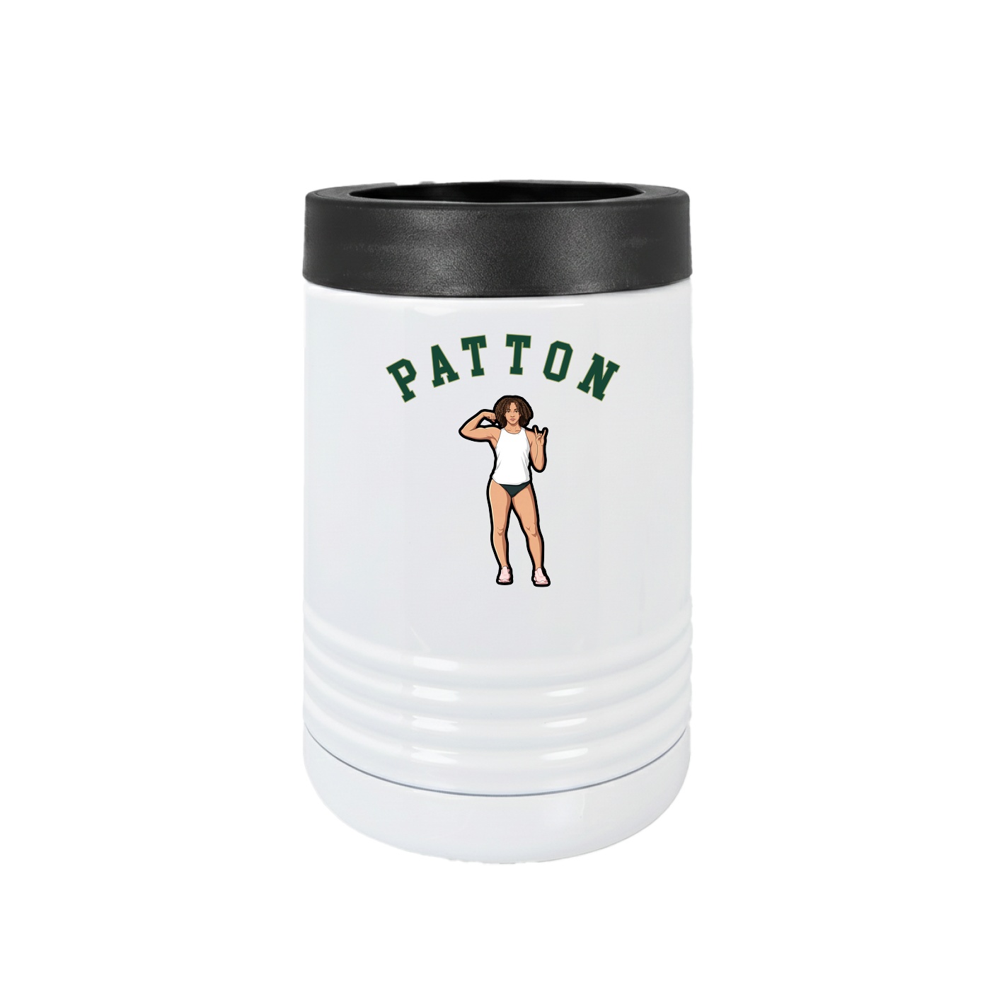 Beverage Holder — Shirsey Arch in White