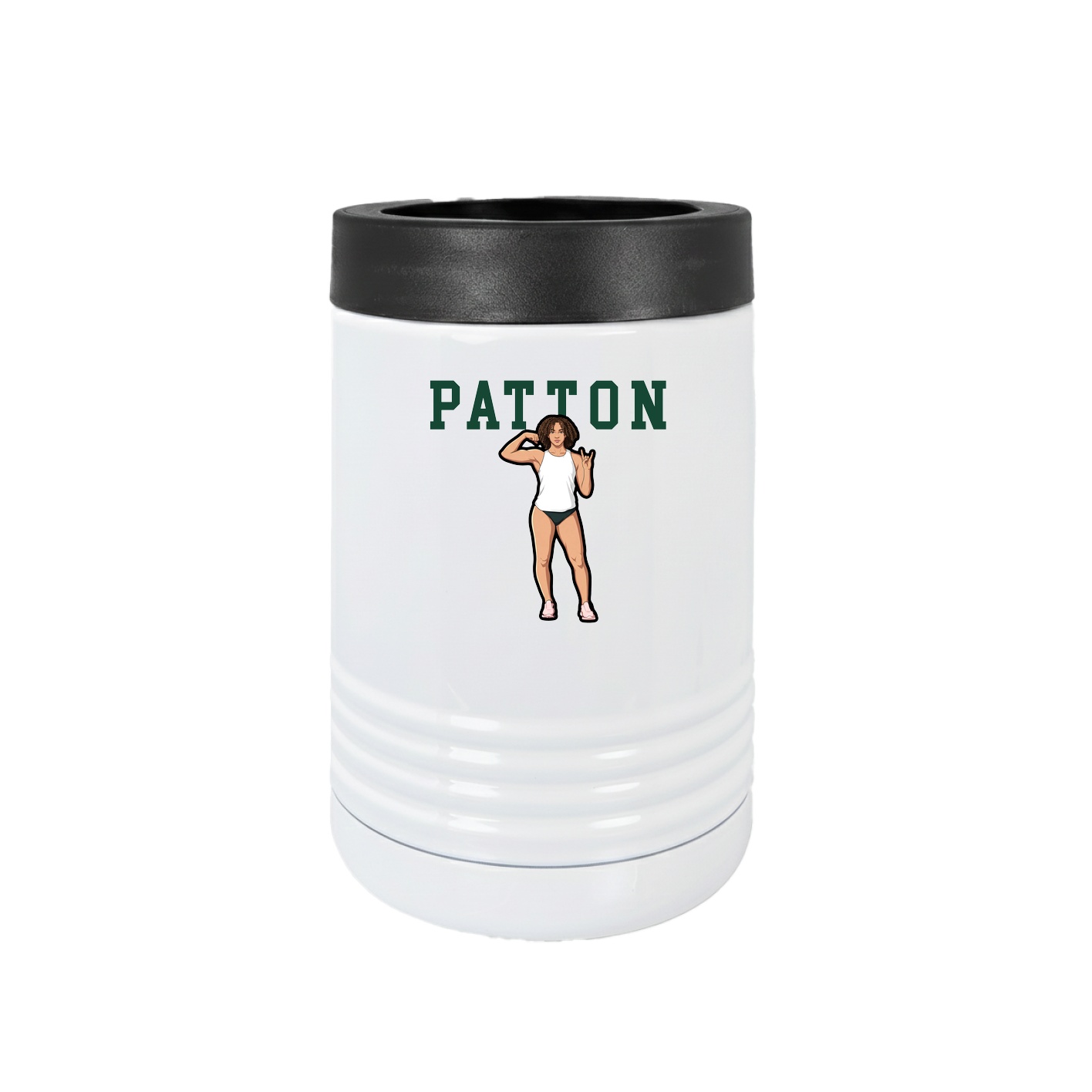 Beverage Holder — Shirsey in White
