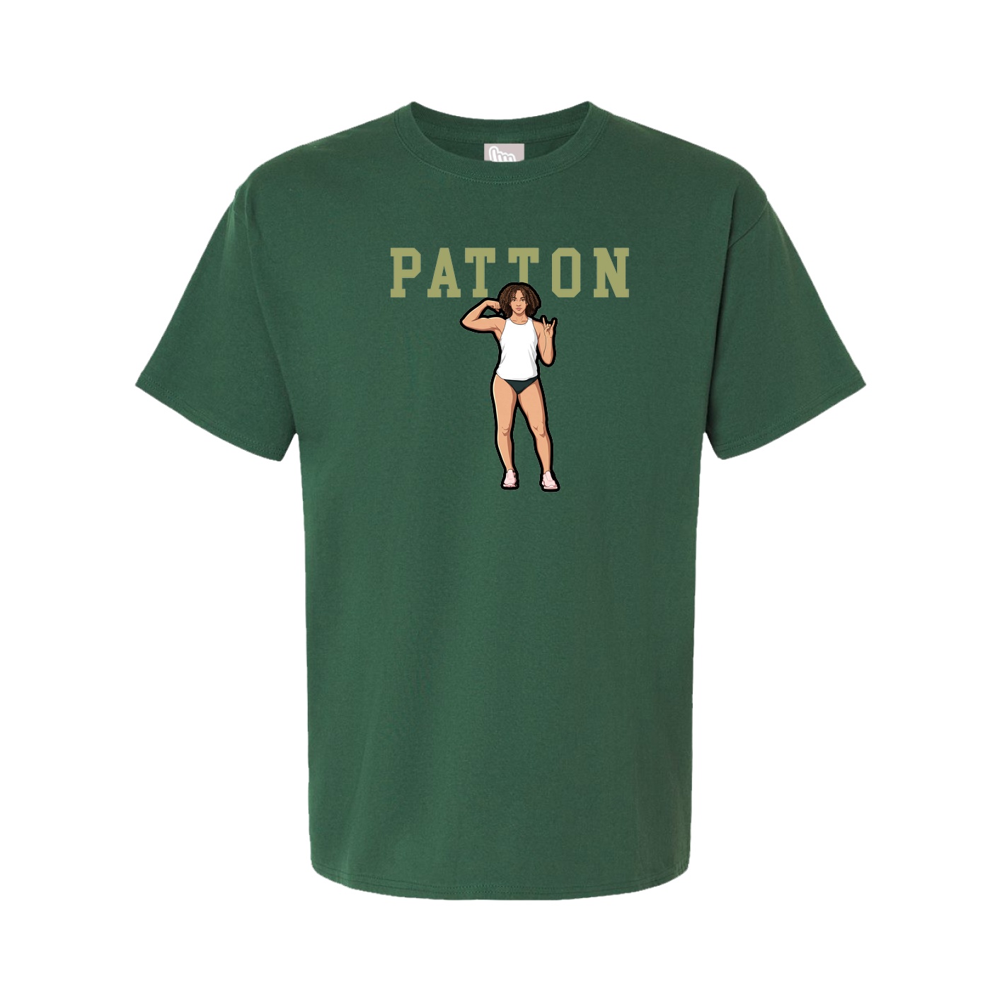 Tee — Shirsey in Green
