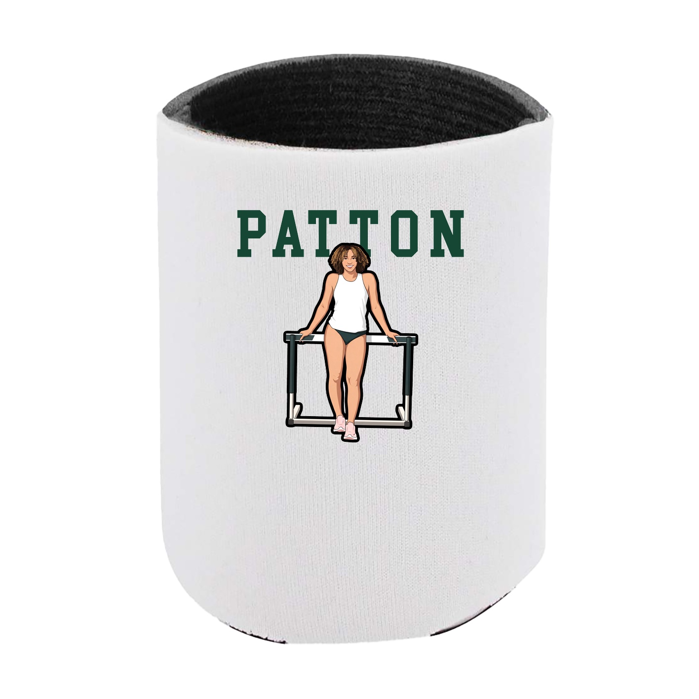 Can Holder — Shirsey in White