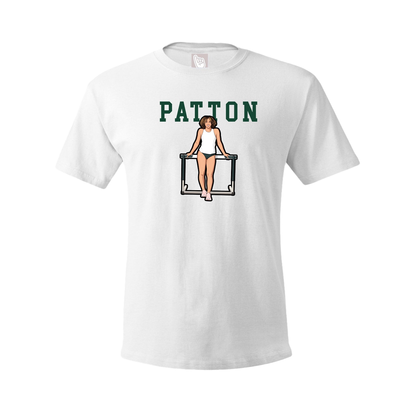 Youth Tee — Shirsey in White