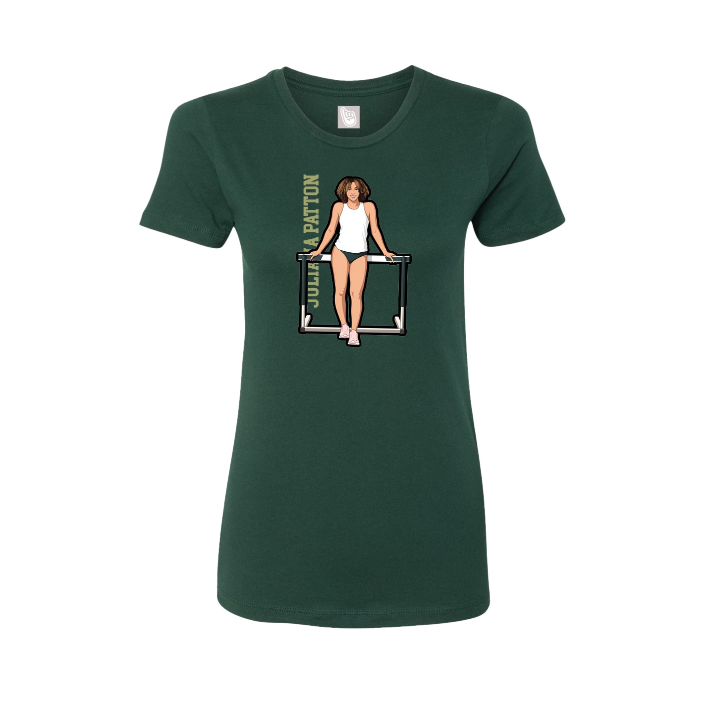 Fitted Women's Tee