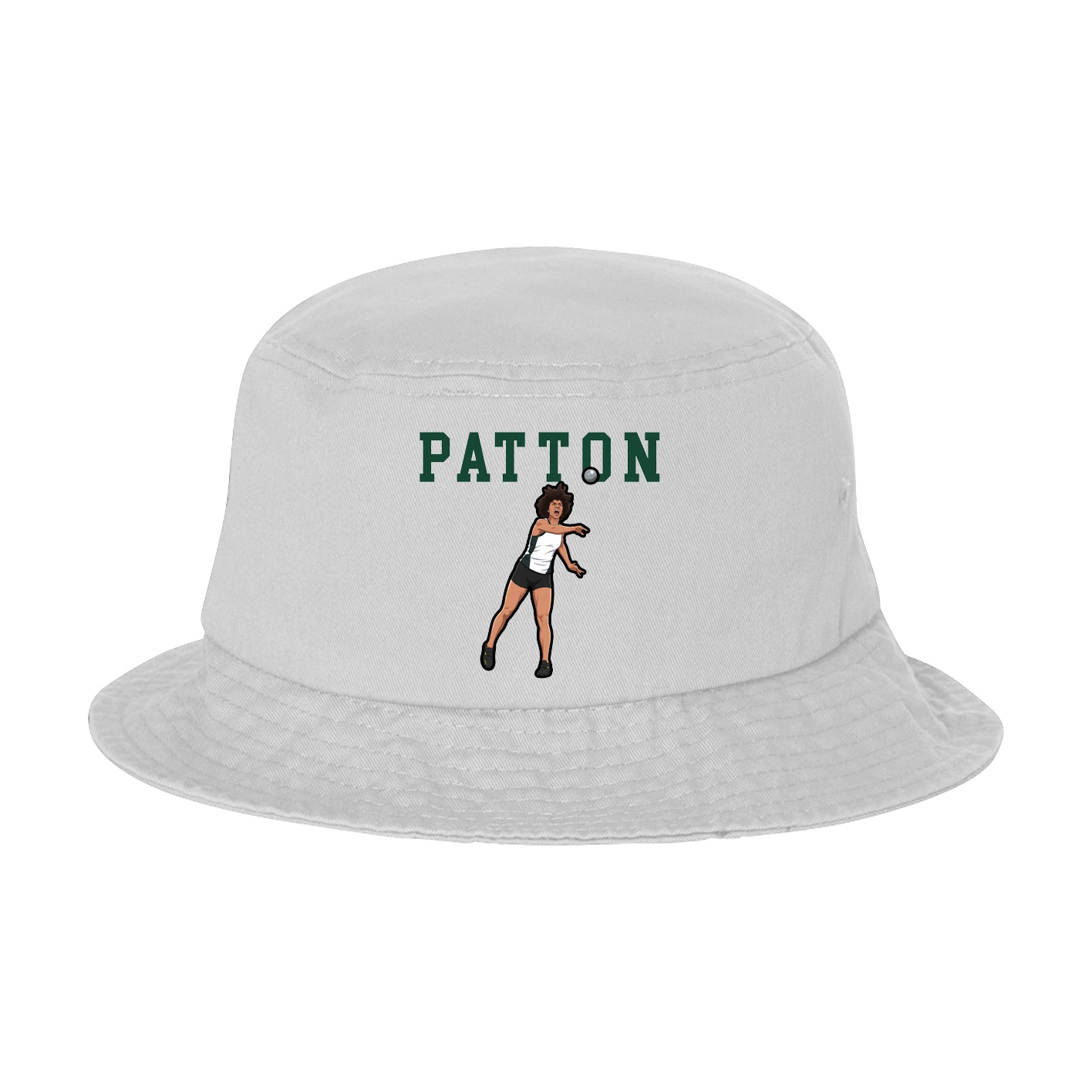 Bucket Cap