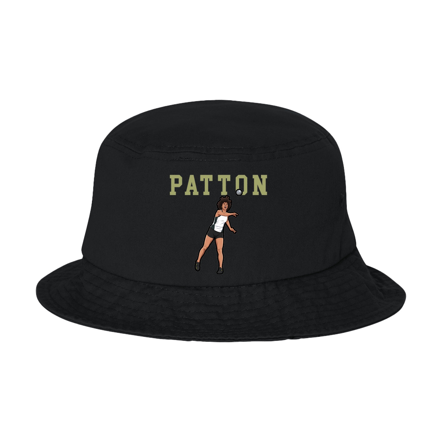Bucket Cap