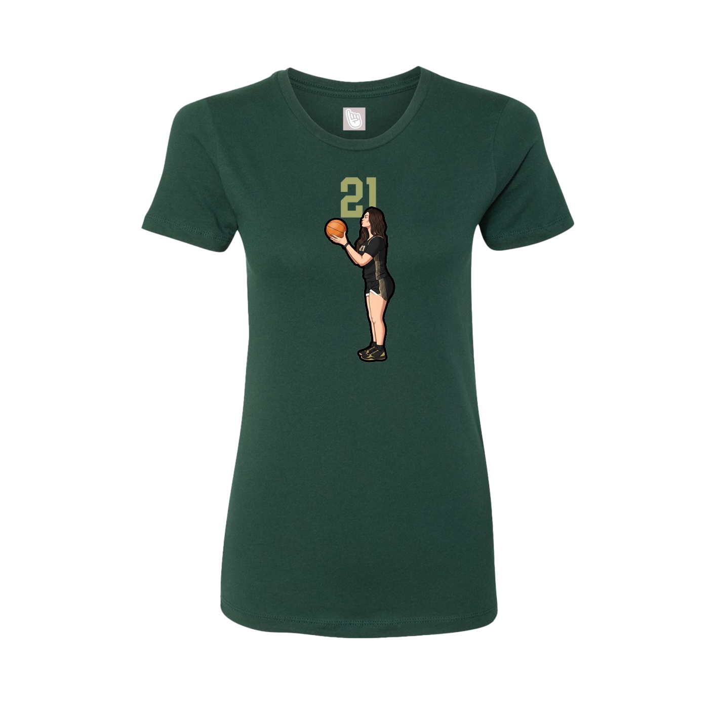 NIL Club Womens Tee