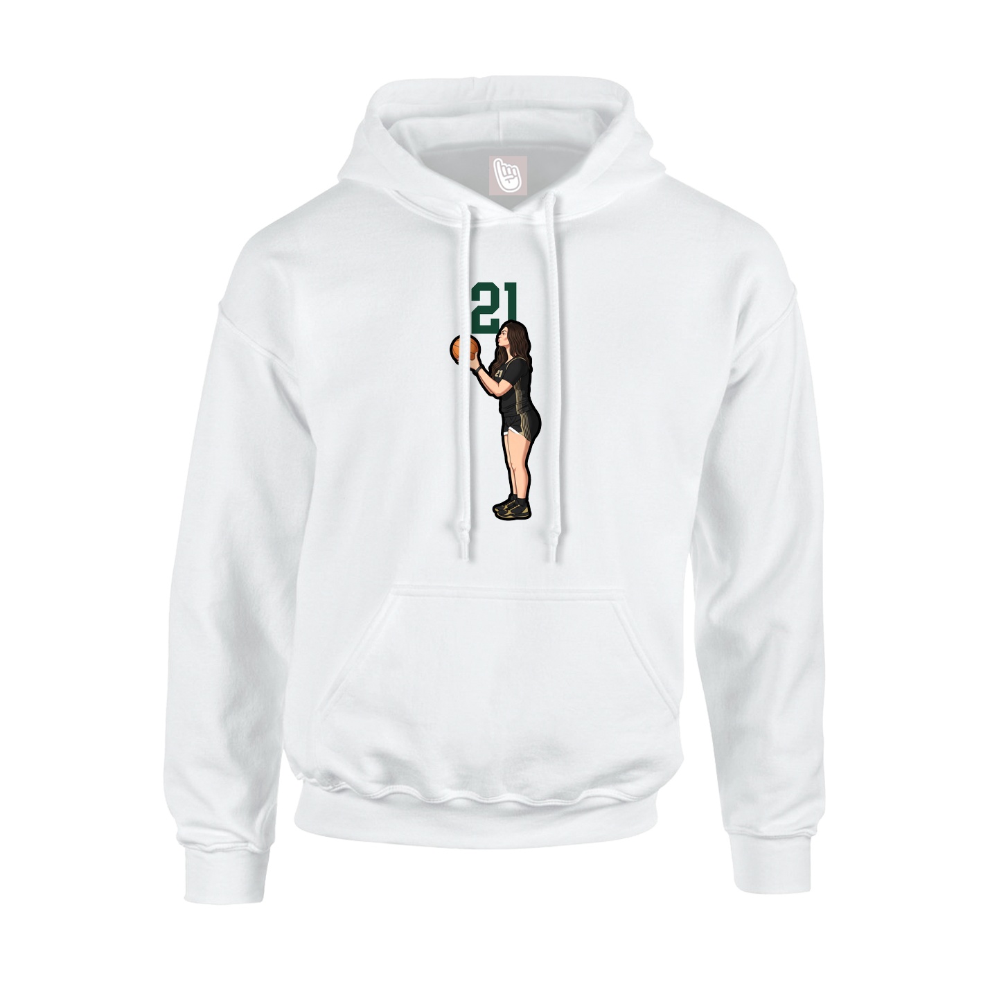 NIL Club Youth Hoodie